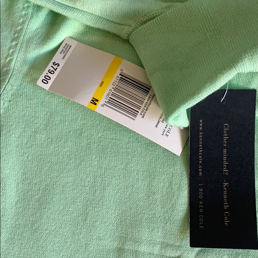 Tees Kennet Cole new color chlorine - Picture 2 of 4